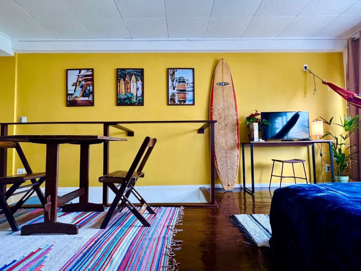 Ocean View House Of Zepp - Good Neighbourhood, 5 Minute Walk To The Beach, Stunning Sunrise Views Rio de Janeiro Bagian luar foto