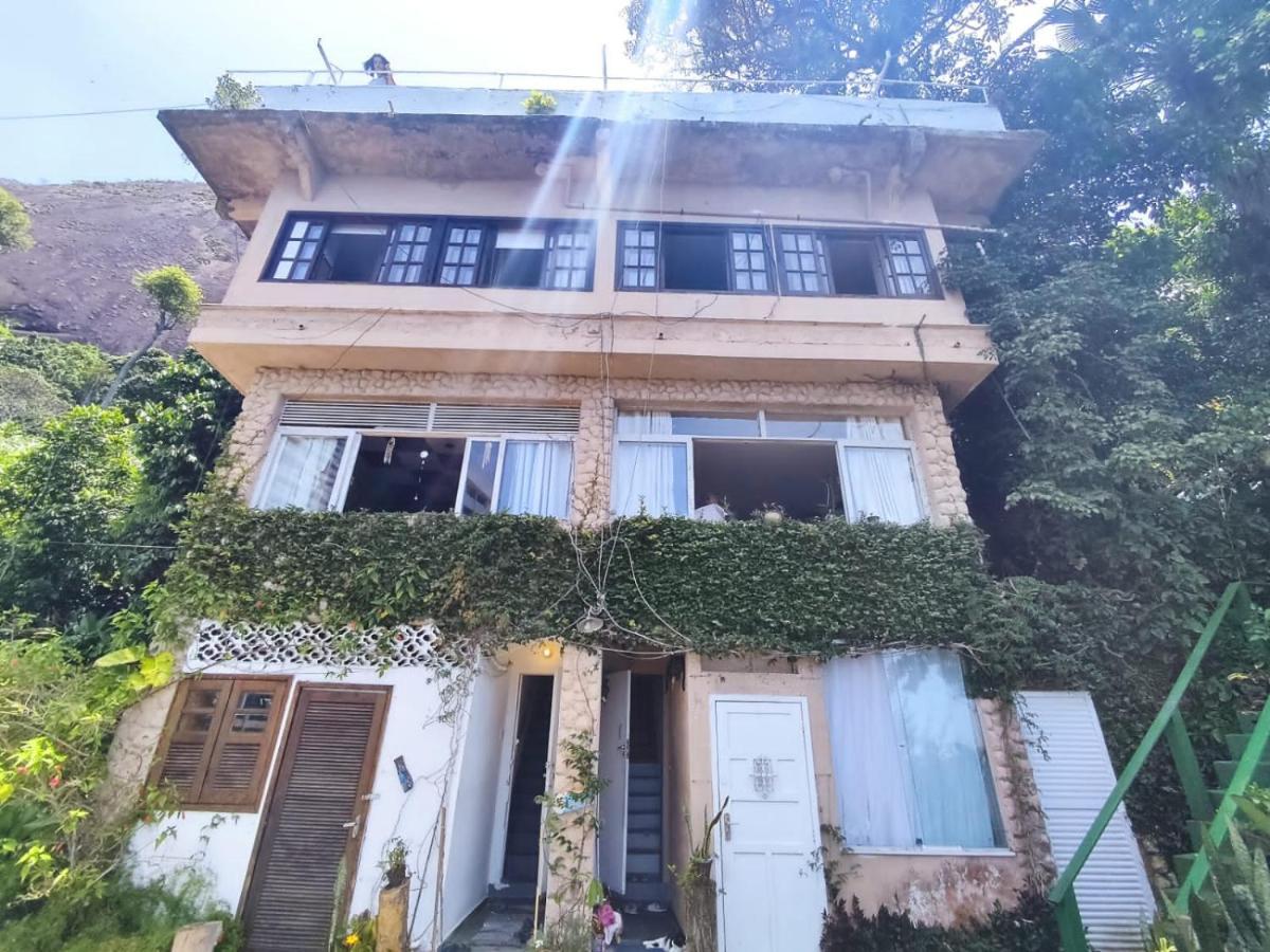 Ocean View House Of Zepp - Good Neighbourhood, 5 Minute Walk To The Beach, Stunning Sunrise Views Rio de Janeiro Bagian luar foto