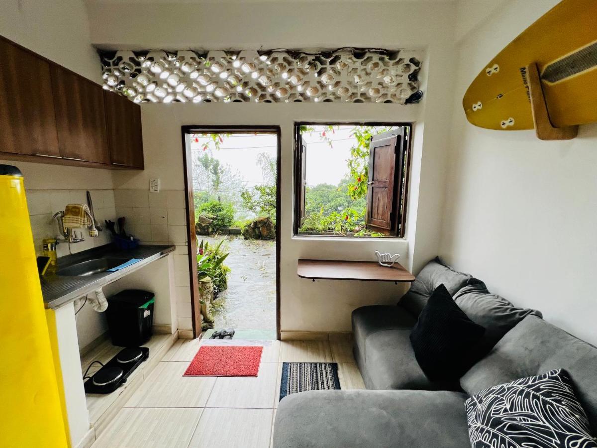 Ocean View House Of Zepp - Good Neighbourhood, 5 Minute Walk To The Beach, Stunning Sunrise Views Rio de Janeiro Bagian luar foto