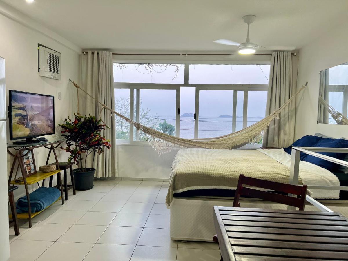 Ocean View House Of Zepp - Good Neighbourhood, 5 Minute Walk To The Beach, Stunning Sunrise Views Rio de Janeiro Bagian luar foto