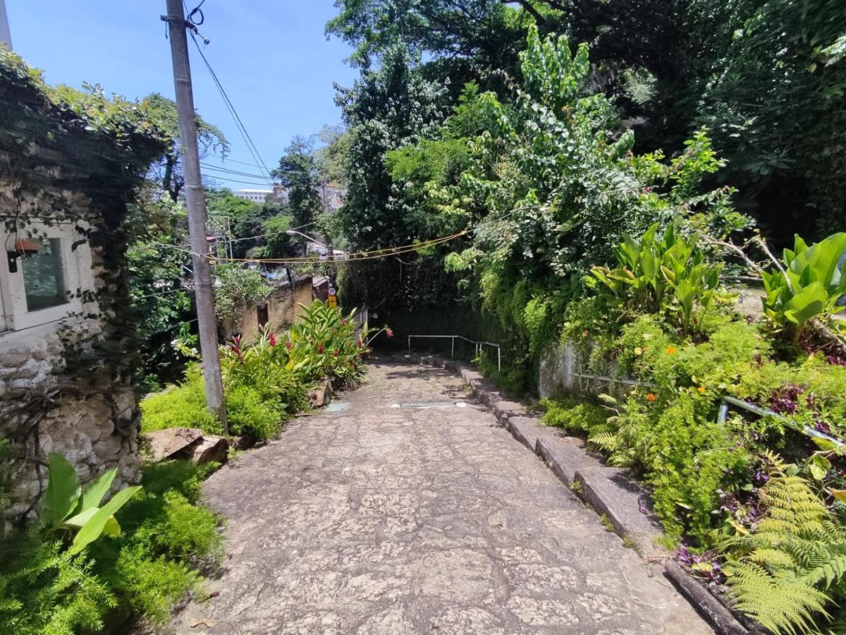 Ocean View House Of Zepp - Good Neighbourhood, 5 Minute Walk To The Beach, Stunning Sunrise Views Rio de Janeiro Bagian luar foto