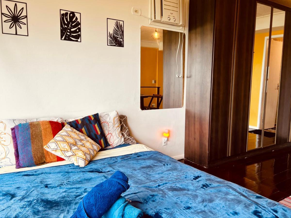Ocean View House Of Zepp - Good Neighbourhood, 5 Minute Walk To The Beach, Stunning Sunrise Views Rio de Janeiro Bagian luar foto