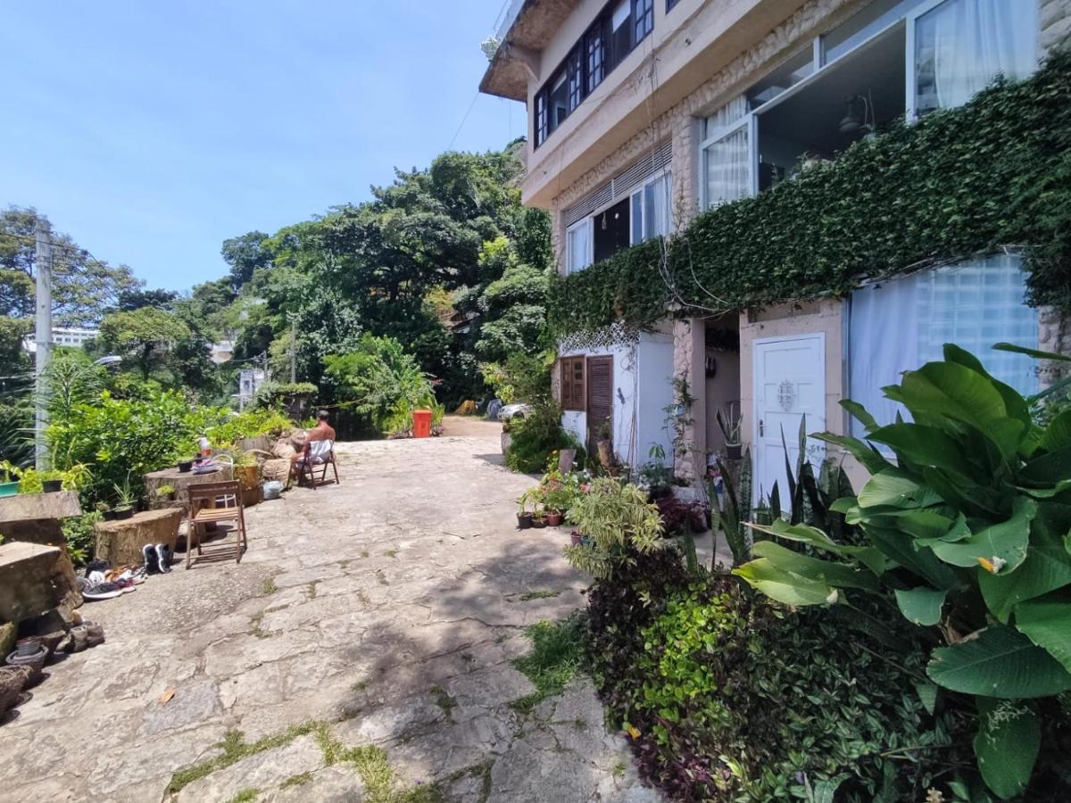 Ocean View House Of Zepp - Good Neighbourhood, 5 Minute Walk To The Beach, Stunning Sunrise Views Rio de Janeiro Bagian luar foto