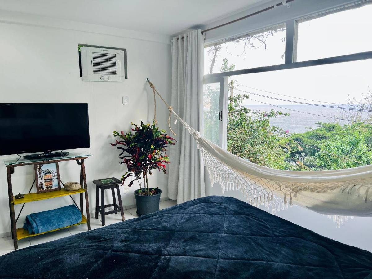 Ocean View House Of Zepp - Good Neighbourhood, 5 Minute Walk To The Beach, Stunning Sunrise Views Rio de Janeiro Bagian luar foto