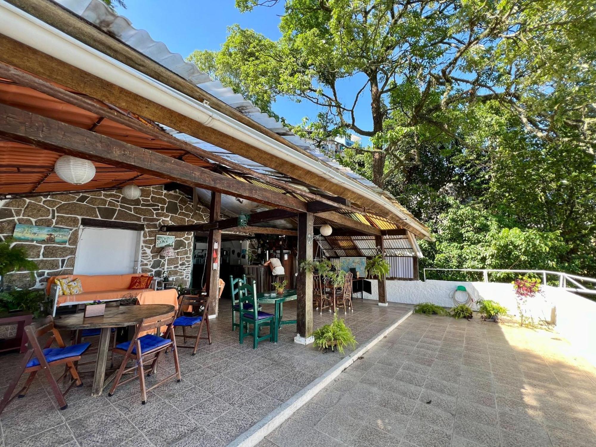 Ocean View House Of Zepp - Good Neighbourhood, 5 Minute Walk To The Beach, Stunning Sunrise Views Rio de Janeiro Bagian luar foto