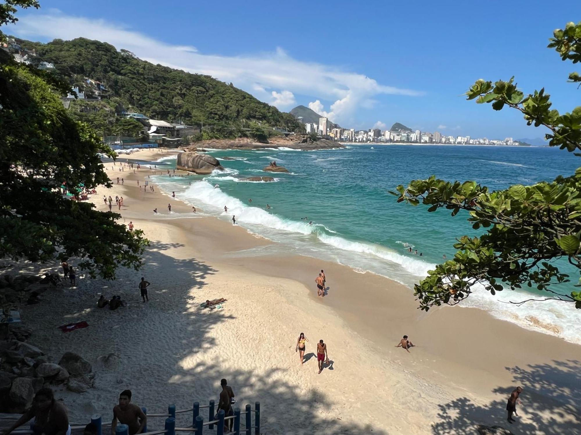 Ocean View House Of Zepp - Good Neighbourhood, 5 Minute Walk To The Beach, Stunning Sunrise Views Rio de Janeiro Bagian luar foto